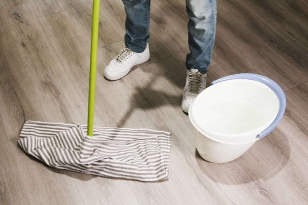floor cleaning